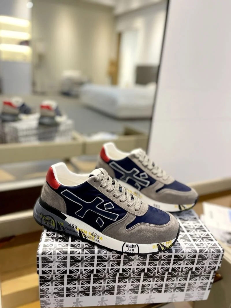 Lightweight Premiata Shoes 9151