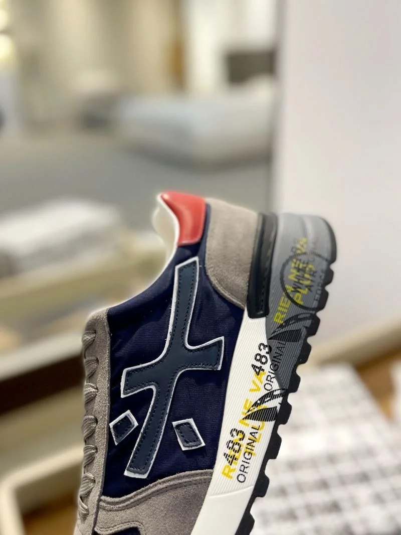 Lightweight Premiata Shoes 9151