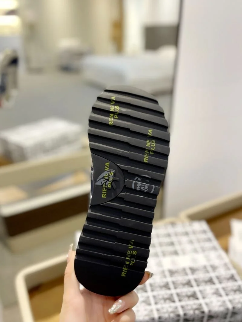Lightweight Premiata Shoes 9151
