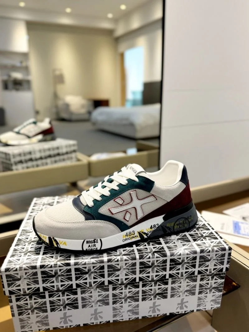 StreetReady Premiata Shoes 9161