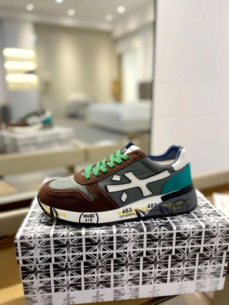 SoftTouch Premiata Shoes 9152