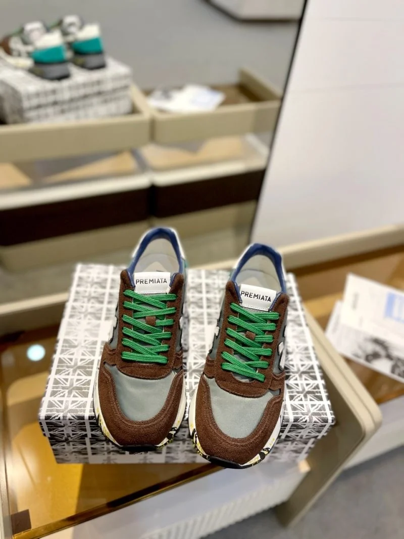 SoftTouch Premiata Shoes 9152
