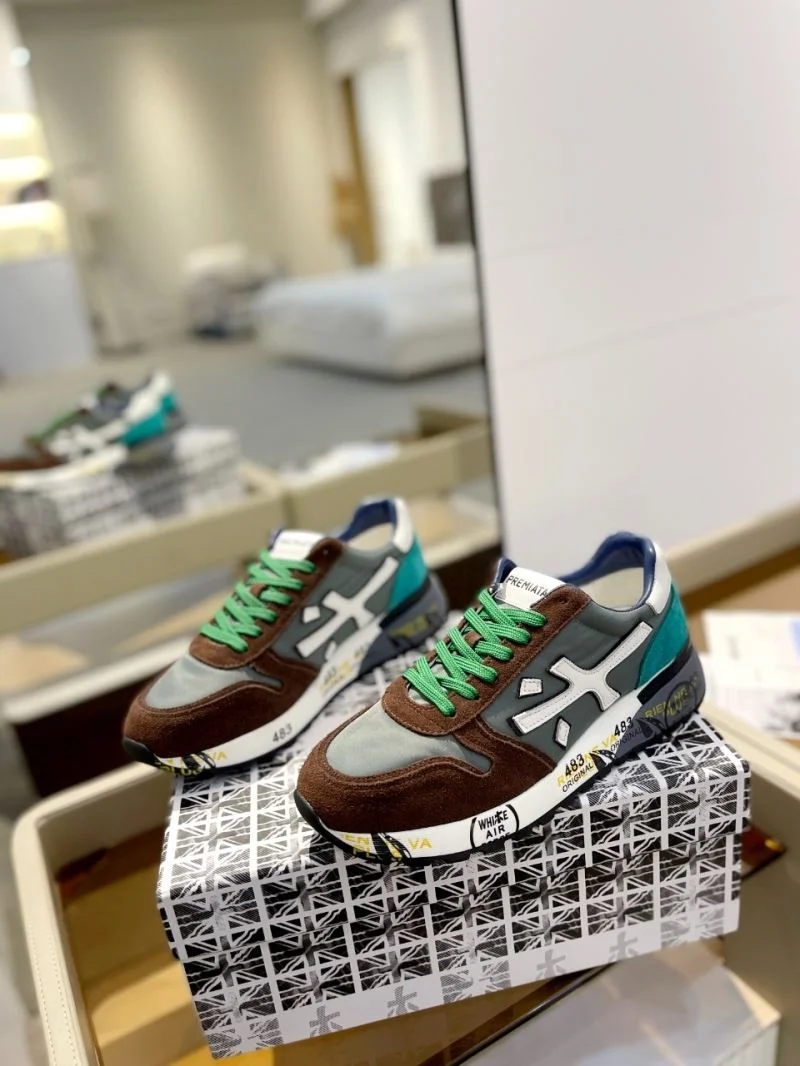 SoftTouch Premiata Shoes 9152