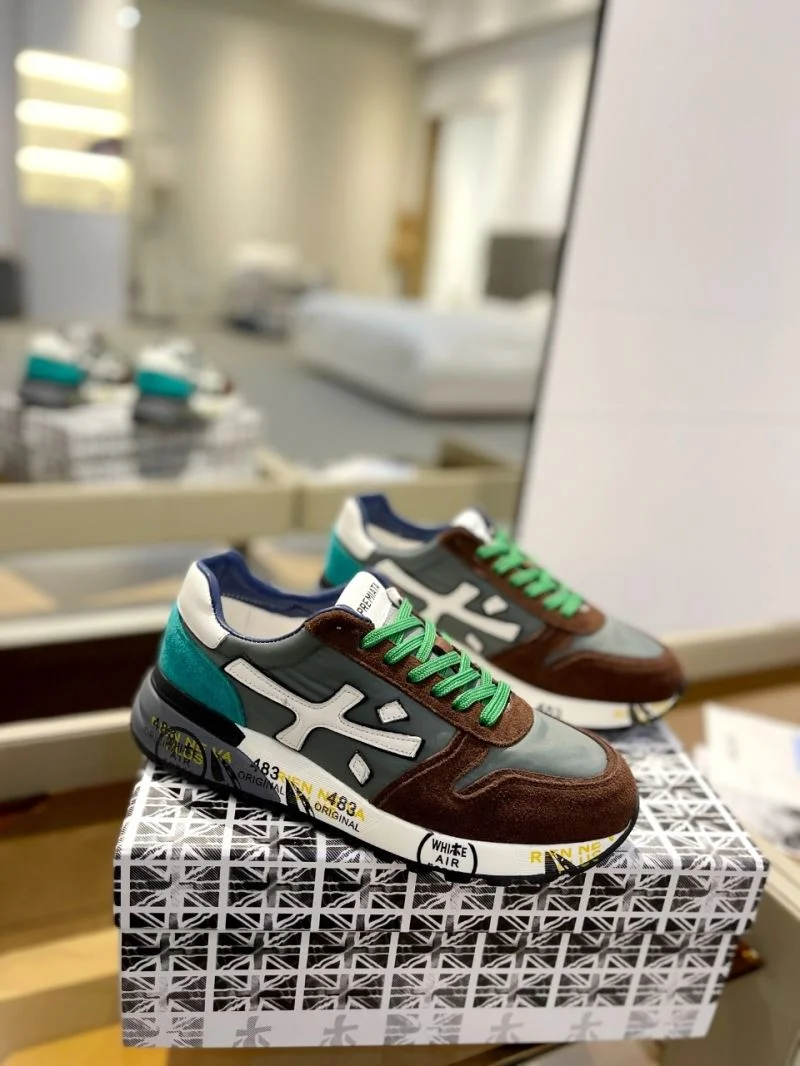 SoftTouch Premiata Shoes 9152