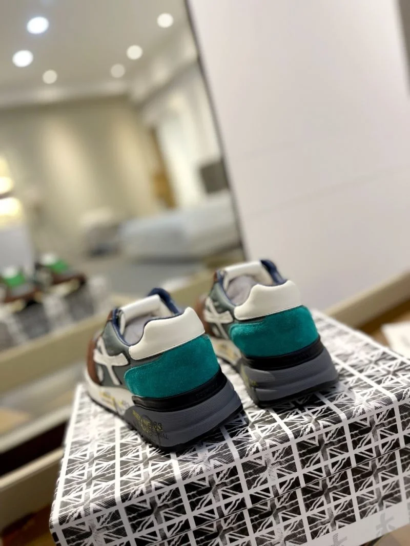 SoftTouch Premiata Shoes 9152