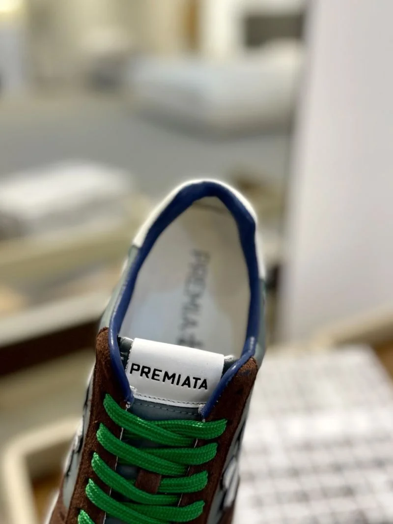 SoftTouch Premiata Shoes 9152