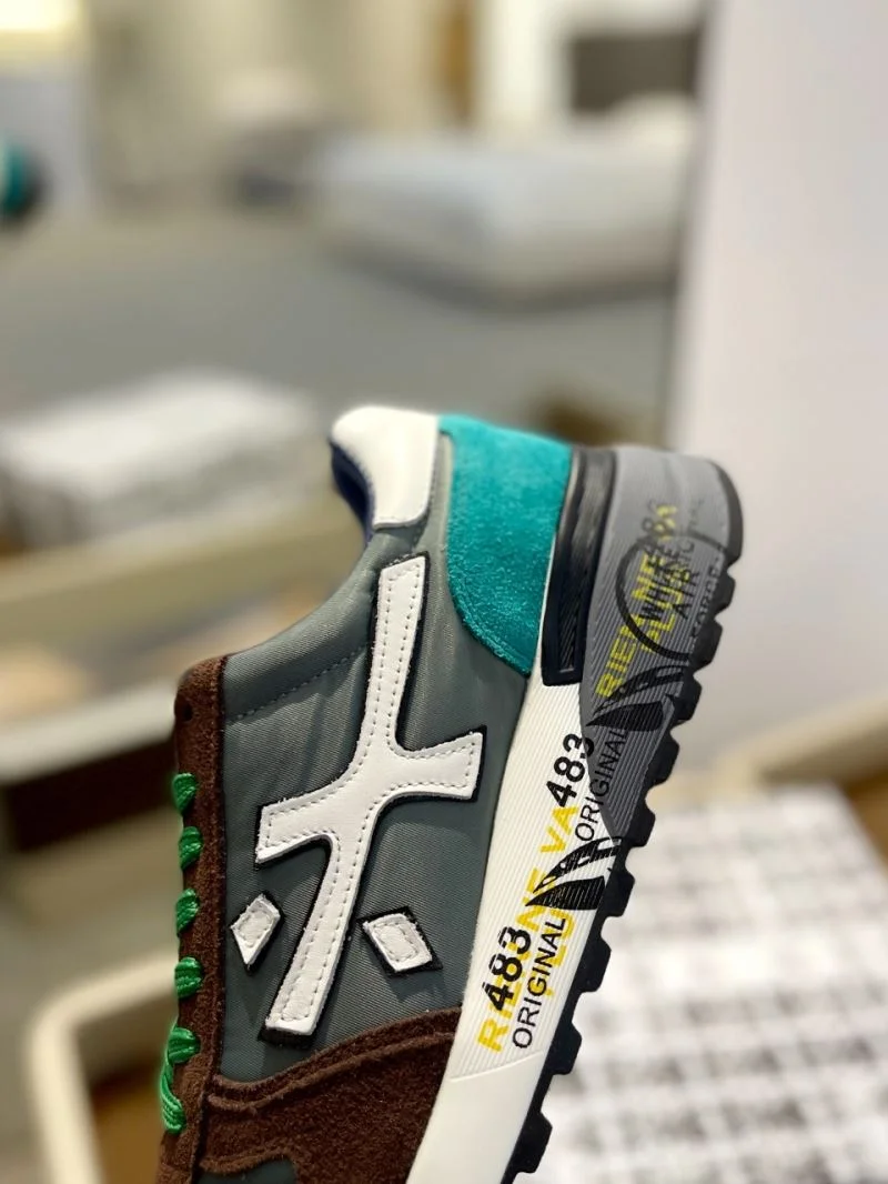SoftTouch Premiata Shoes 9152