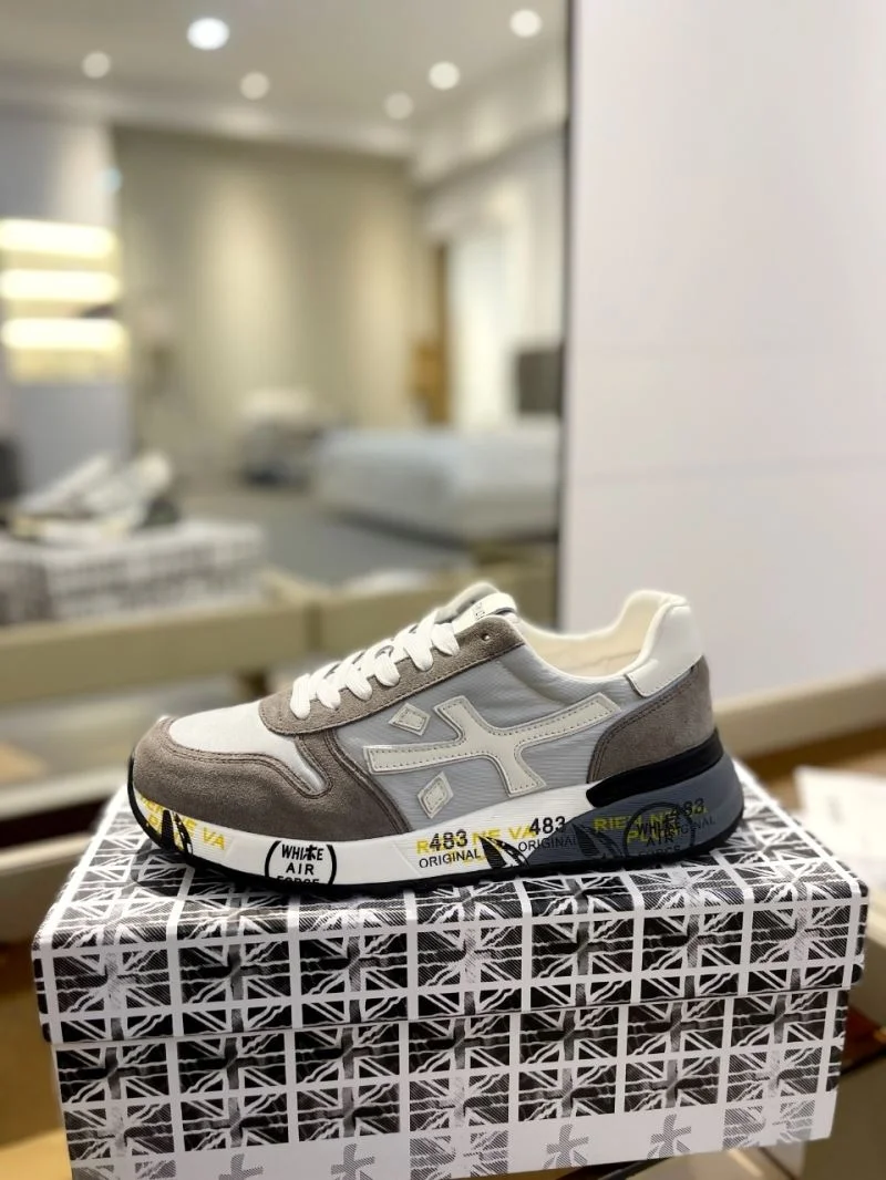 Efficient Premiata Shoes 9141