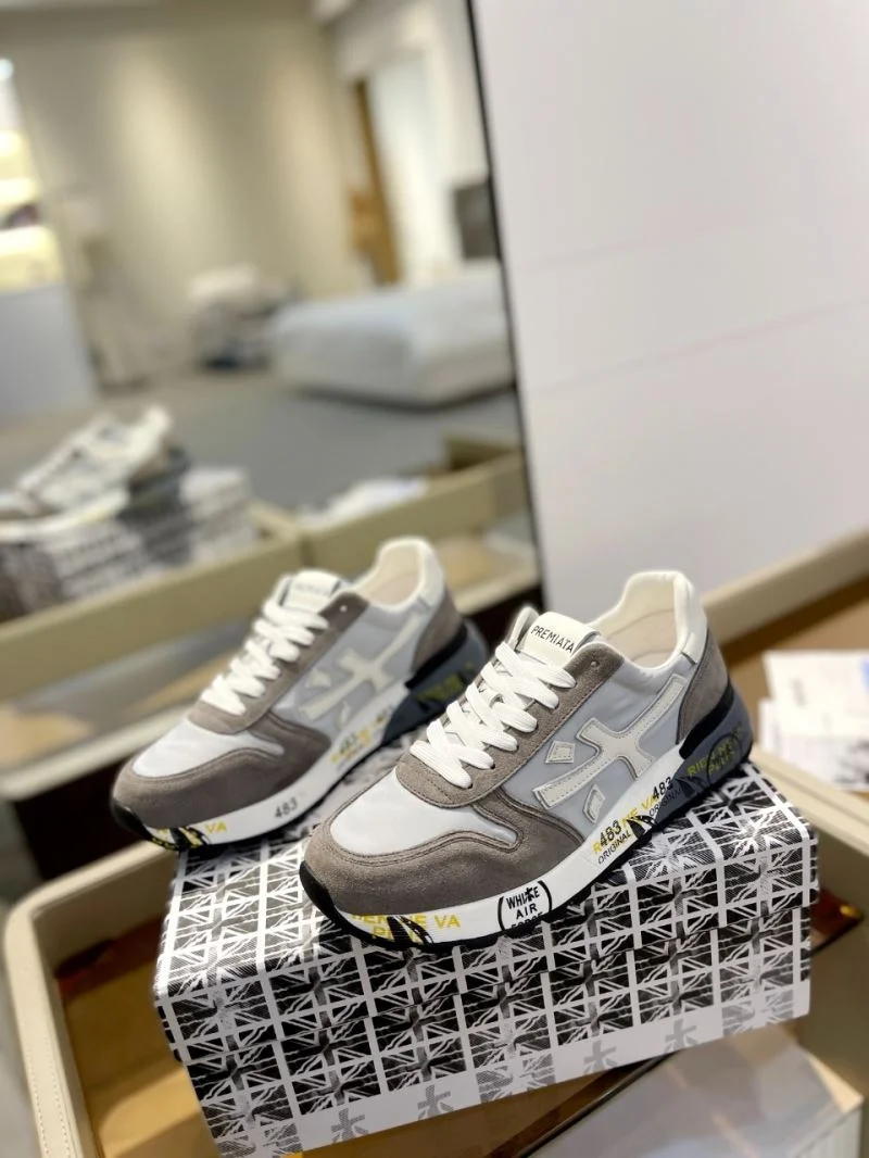 Efficient Premiata Shoes 9141