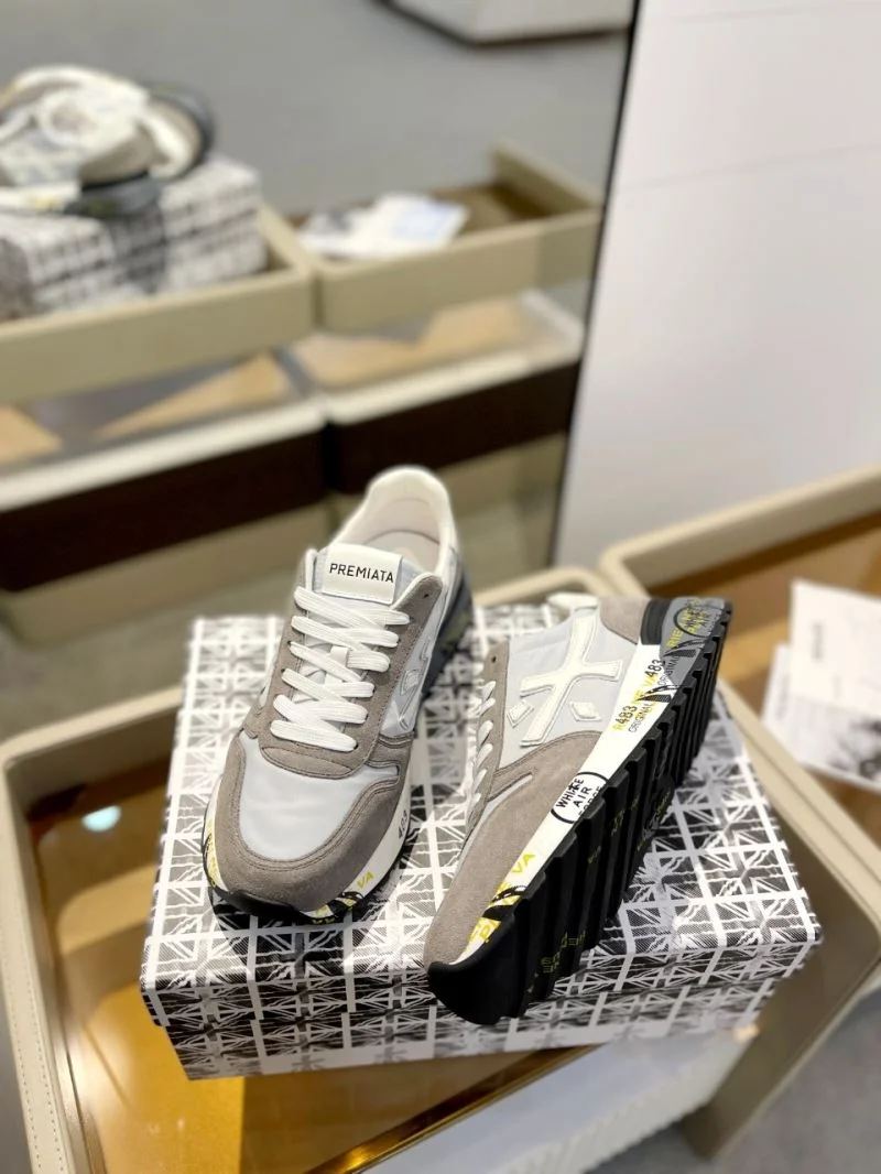 Efficient Premiata Shoes 9141