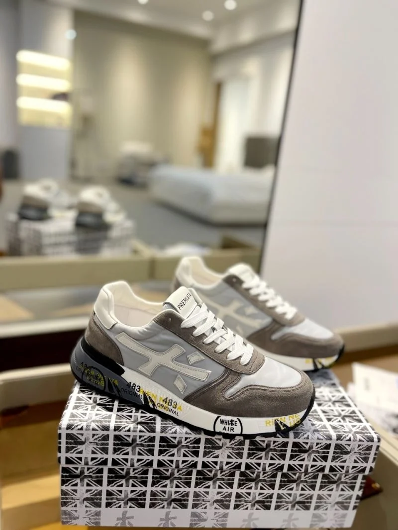 Efficient Premiata Shoes 9141