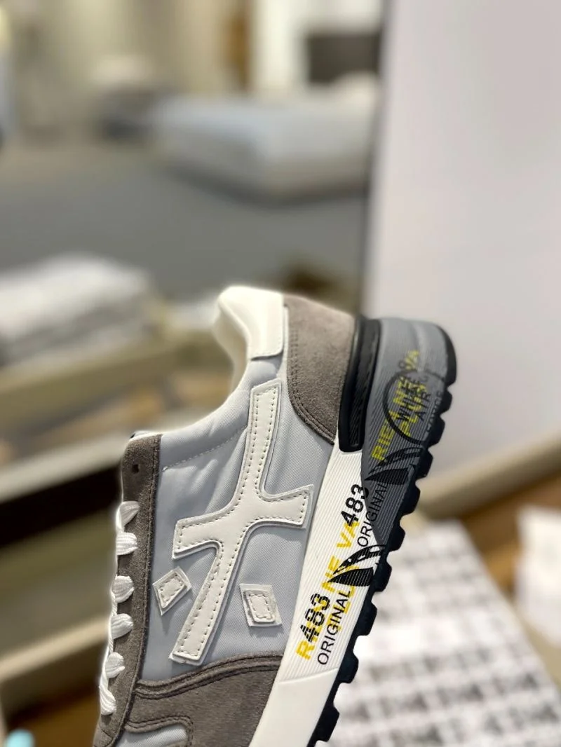 Efficient Premiata Shoes 9141