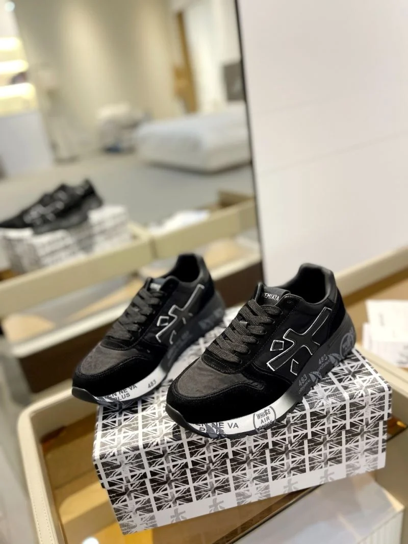ModernLook Premiata Shoes 9140