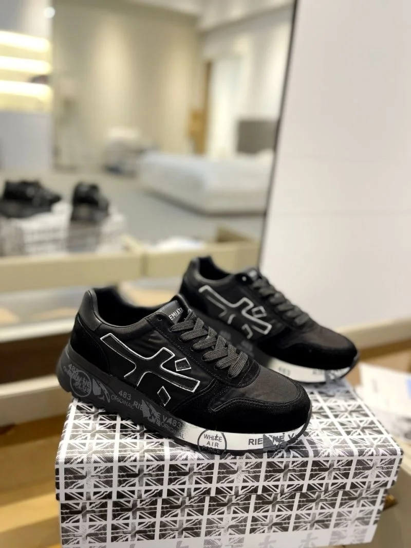 ModernLook Premiata Shoes 9140