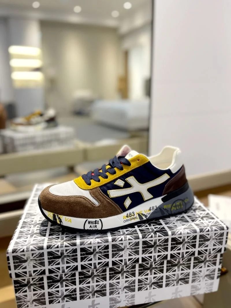 WellDesigned Premiata Shoes 9156