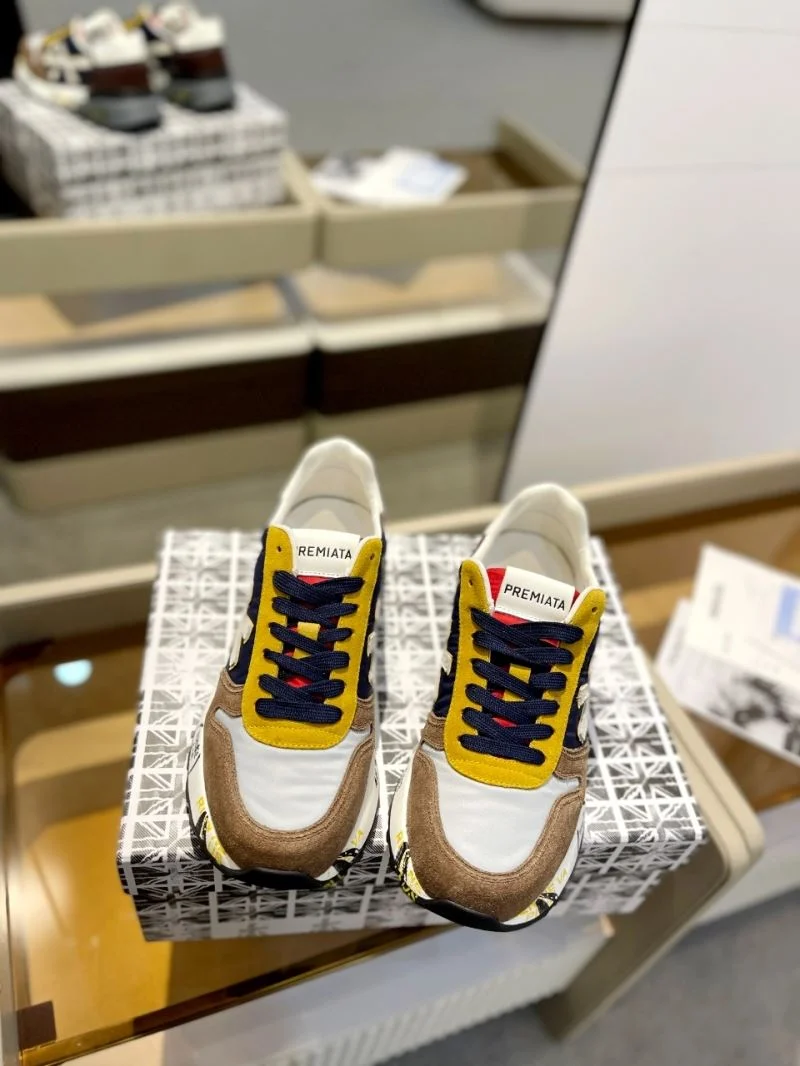 WellDesigned Premiata Shoes 9156