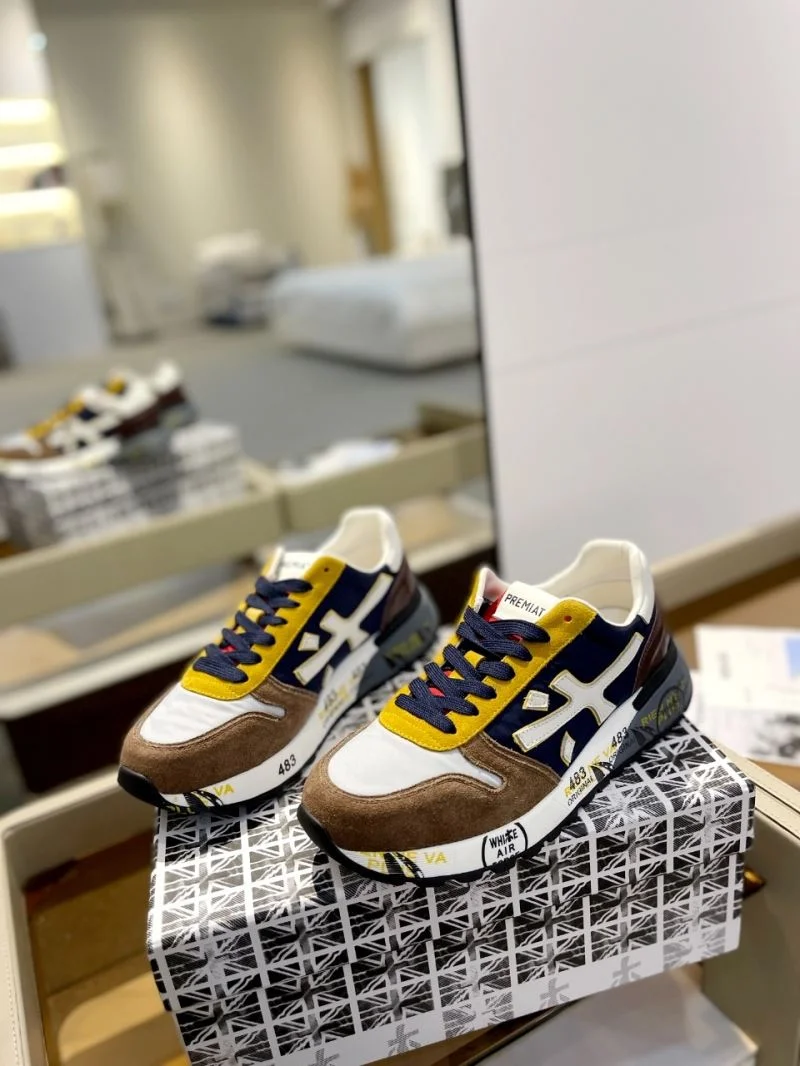 WellDesigned Premiata Shoes 9156