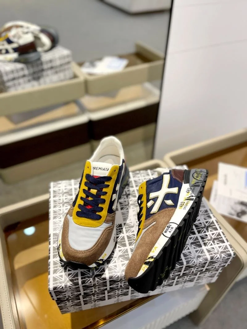 WellDesigned Premiata Shoes 9156