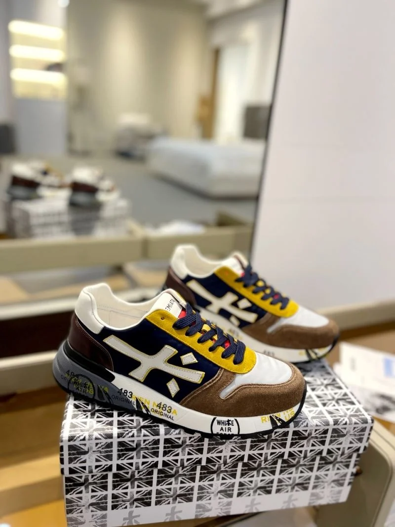 WellDesigned Premiata Shoes 9156