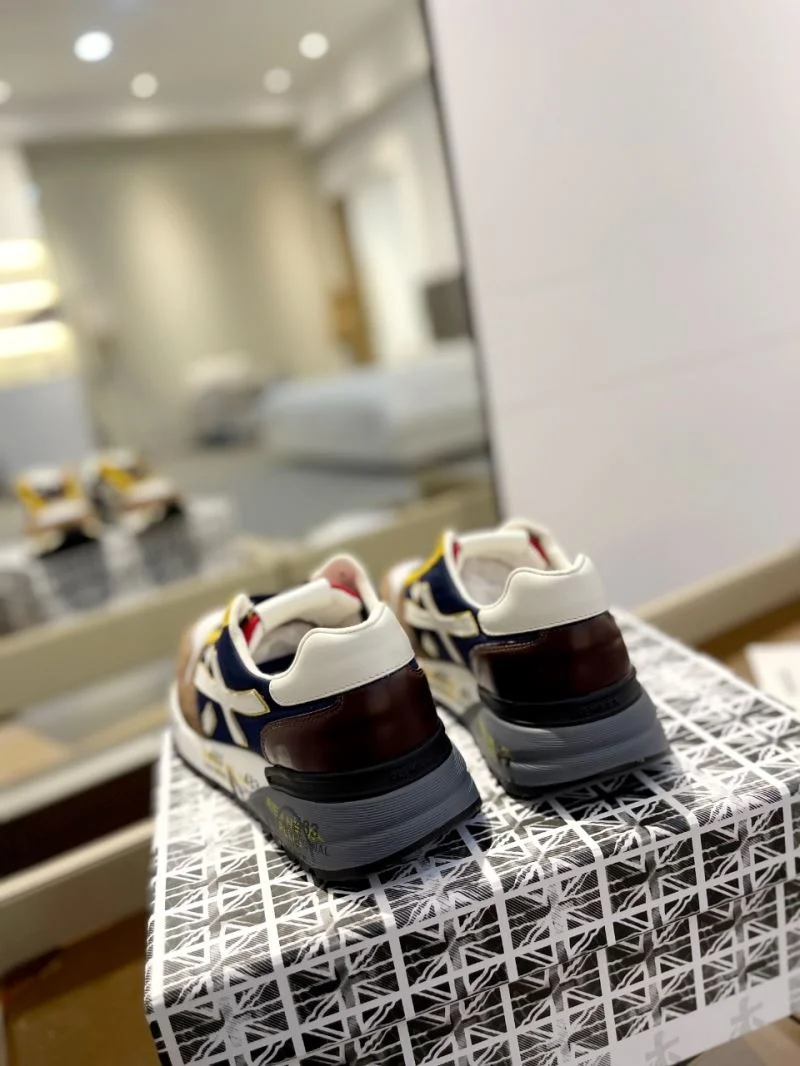 WellDesigned Premiata Shoes 9156