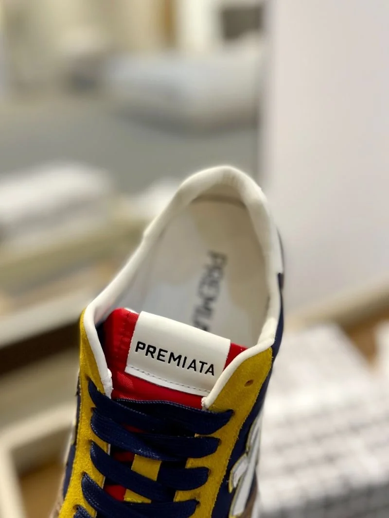 WellDesigned Premiata Shoes 9156