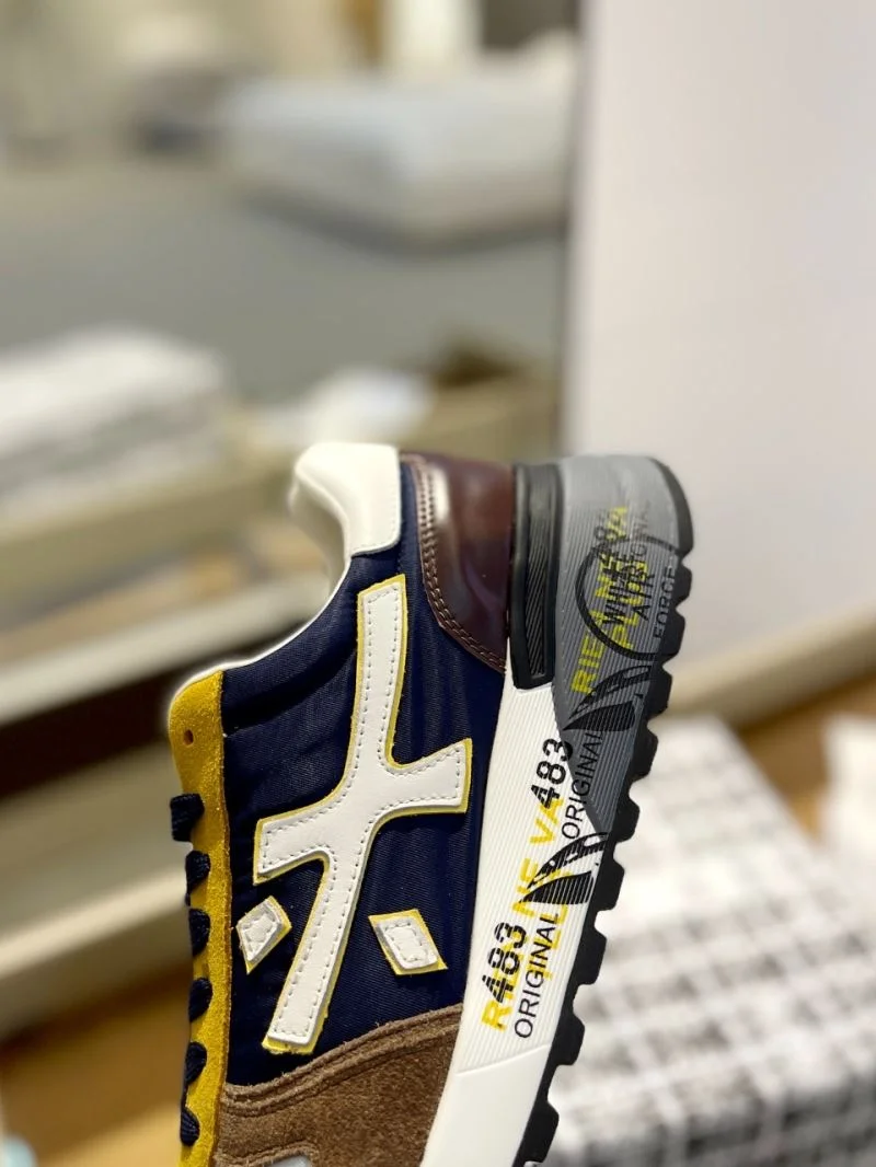 WellDesigned Premiata Shoes 9156
