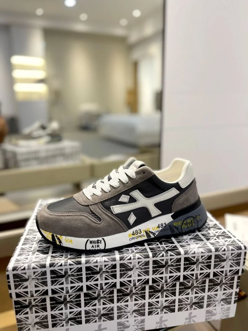 Premiata Shoes Minimalist 9134