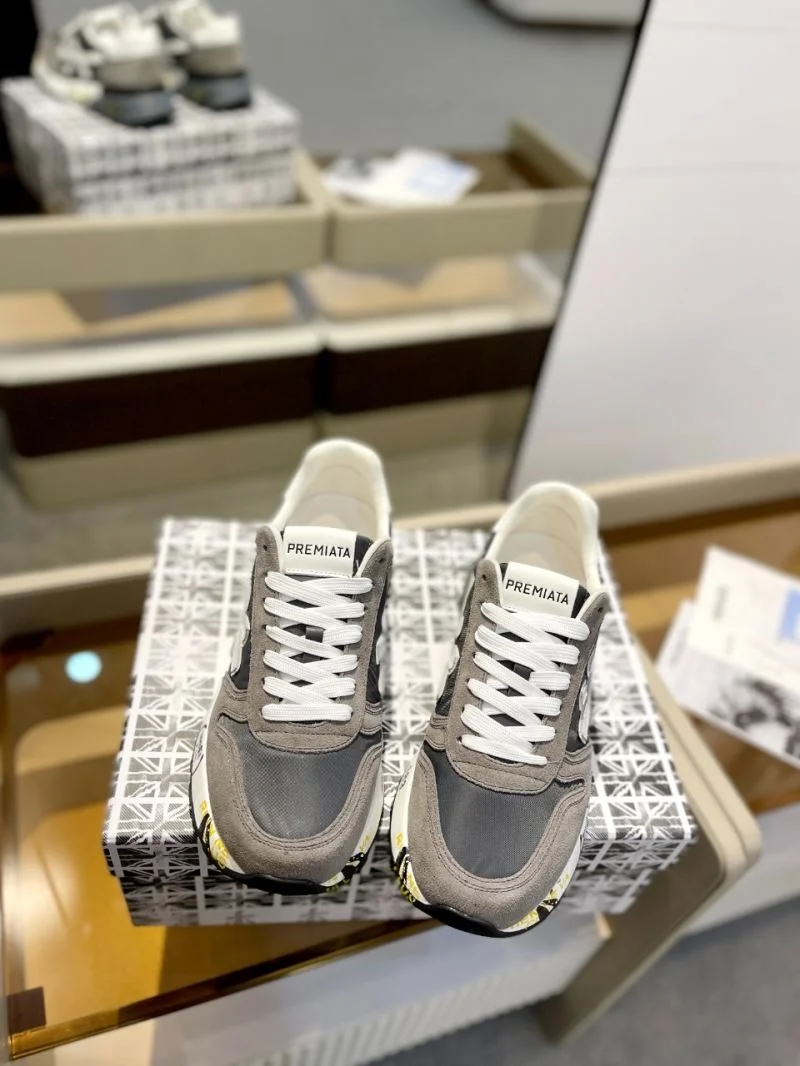 Premiata Shoes Minimalist 9134