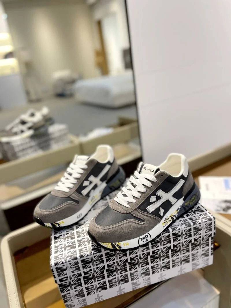 Premiata Shoes Minimalist 9134