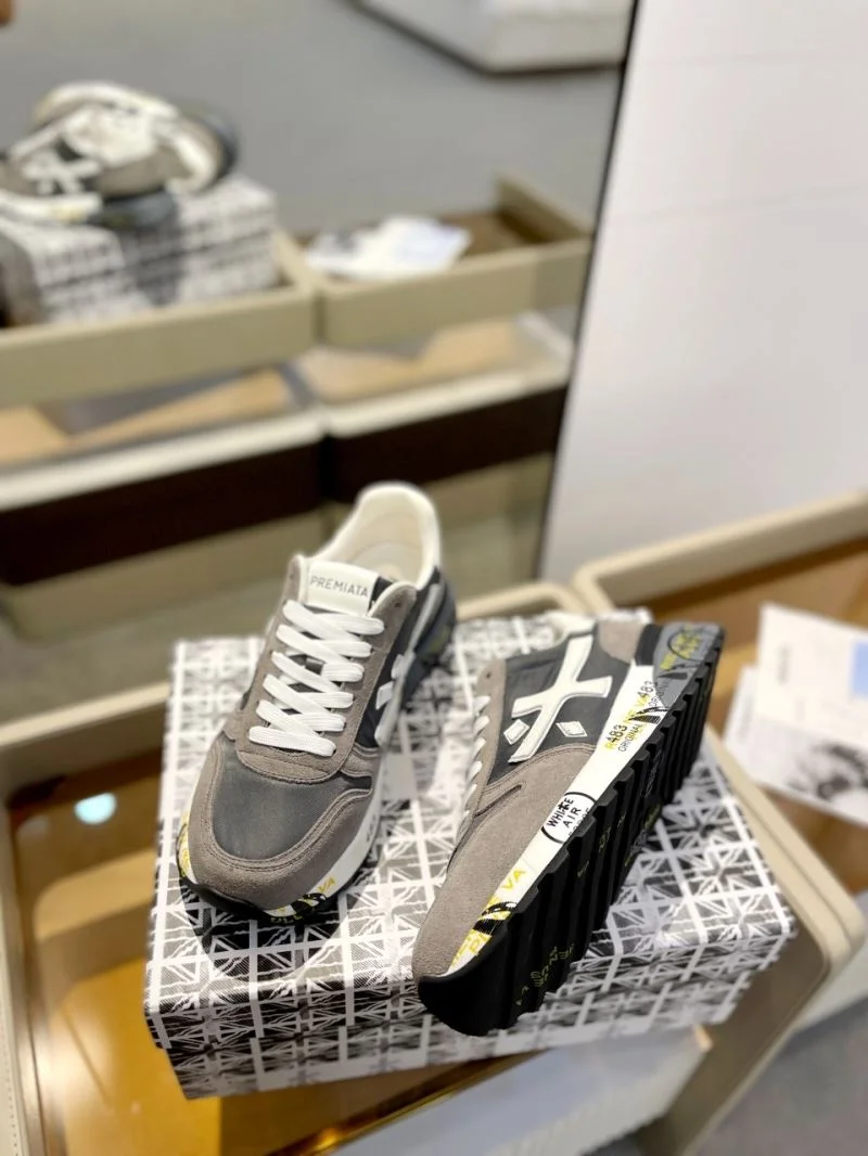 Premiata Shoes Minimalist 9134