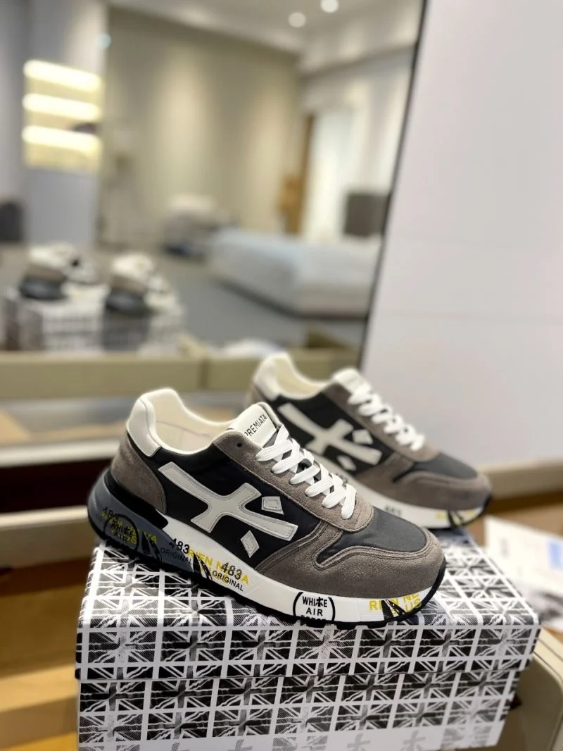 Premiata Shoes Minimalist 9134