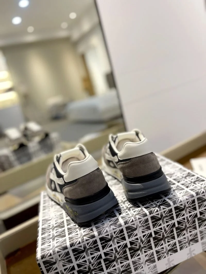 Premiata Shoes Minimalist 9134