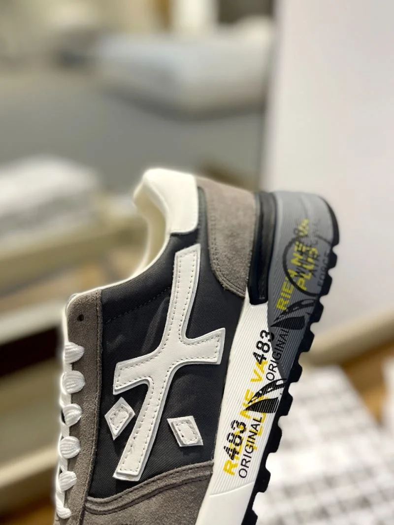Premiata Shoes Minimalist 9134
