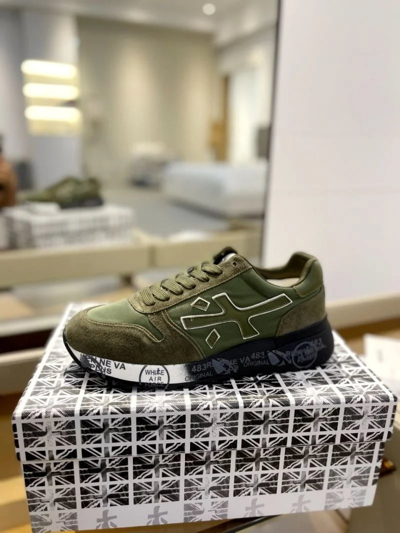 Premiata Shoes Packable 9142