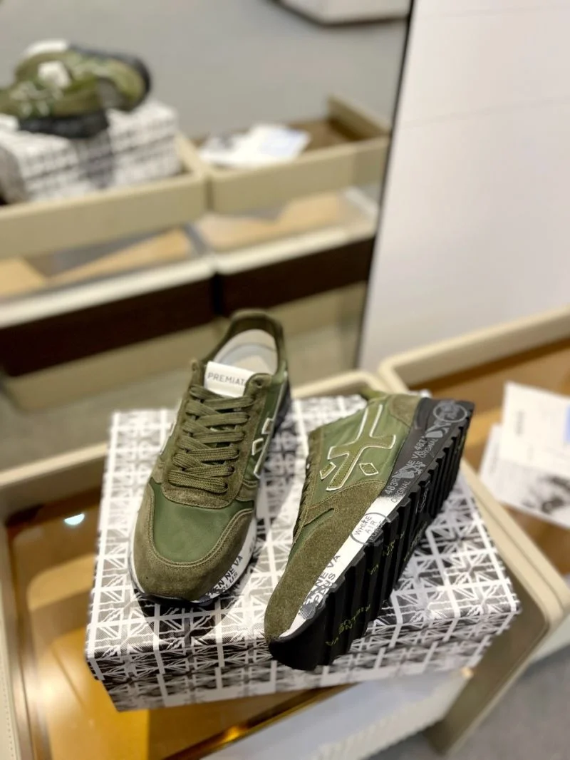 Premiata Shoes Packable 9142