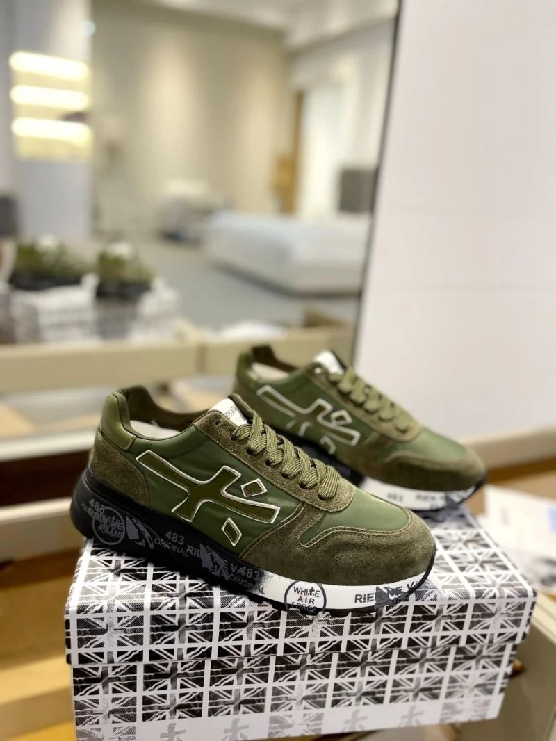 Premiata Shoes Packable 9142