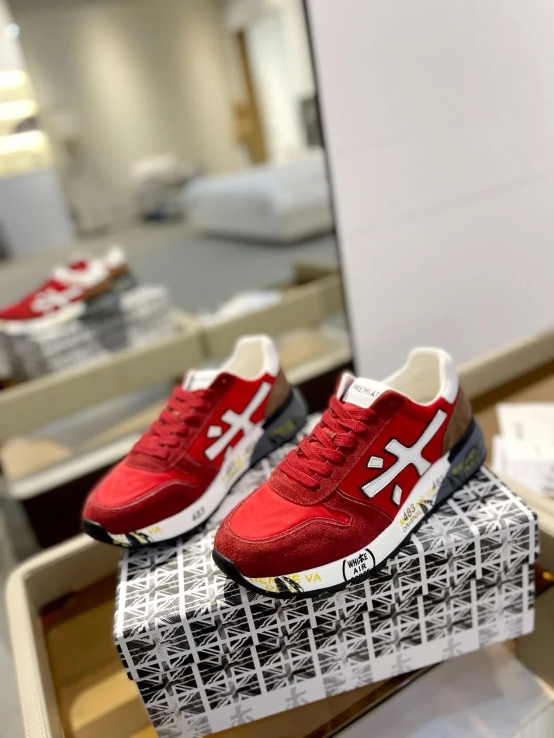 Premiata Shoes BestValue 9132