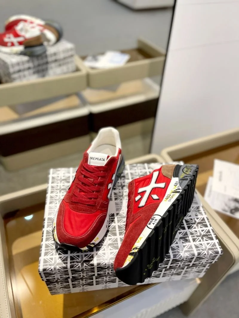 Premiata Shoes BestValue 9132