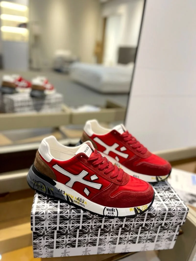 Premiata Shoes BestValue 9132