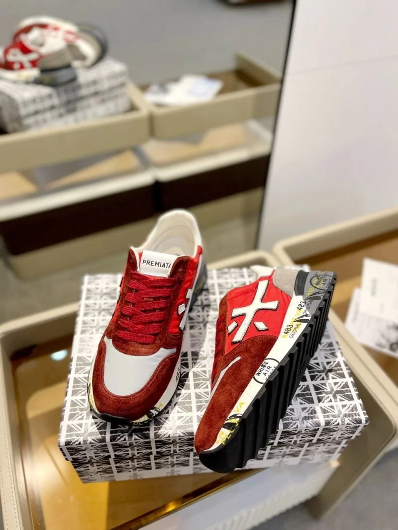 EasyMatch Premiata Shoes 9137