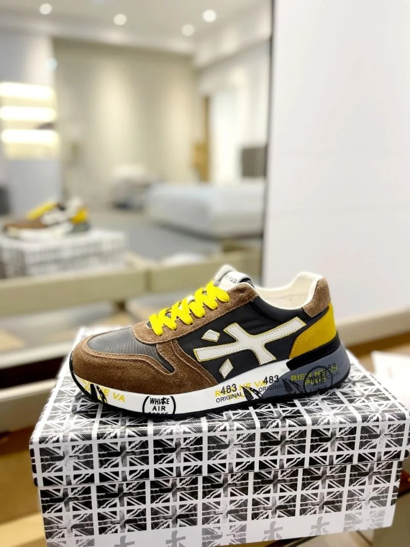 Unique Premiata Shoes 9129