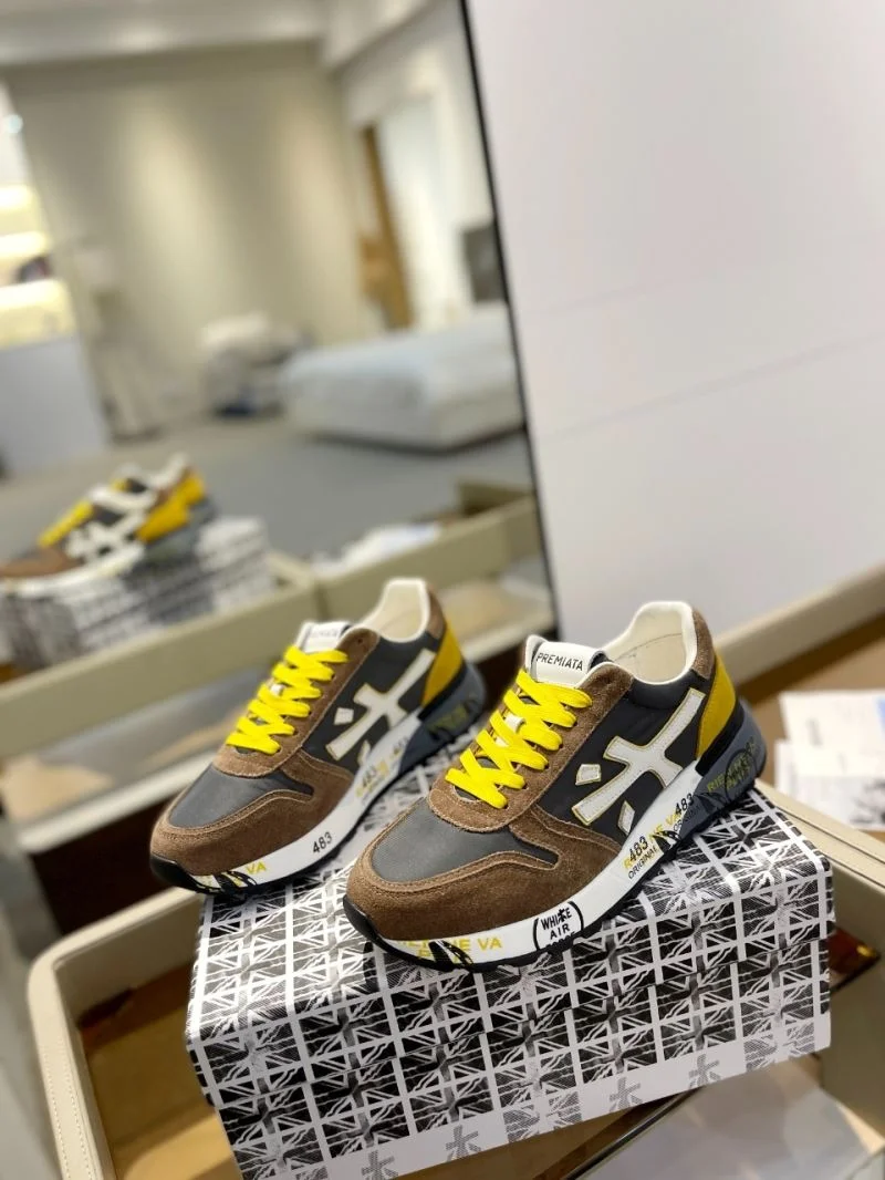 Unique Premiata Shoes 9129