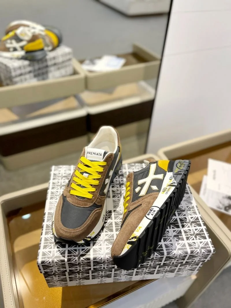 Unique Premiata Shoes 9129