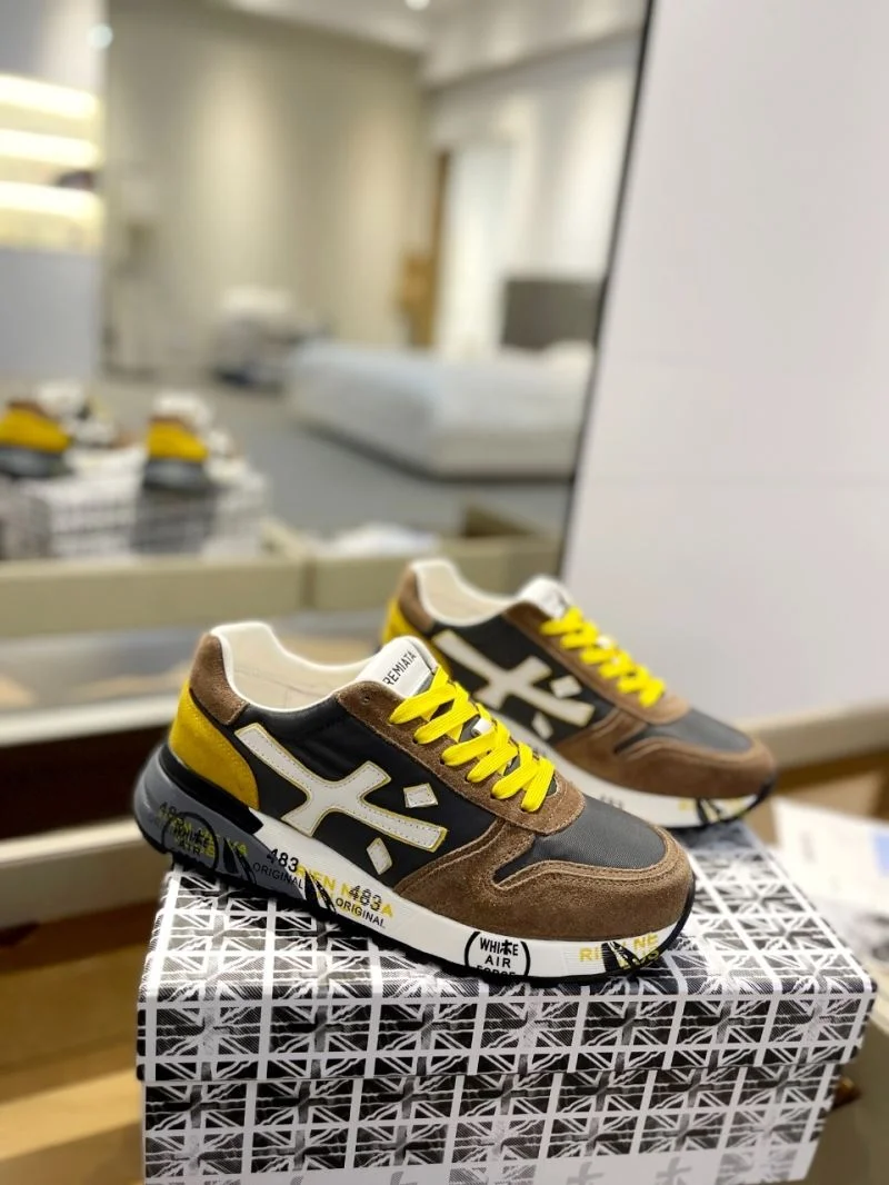Unique Premiata Shoes 9129