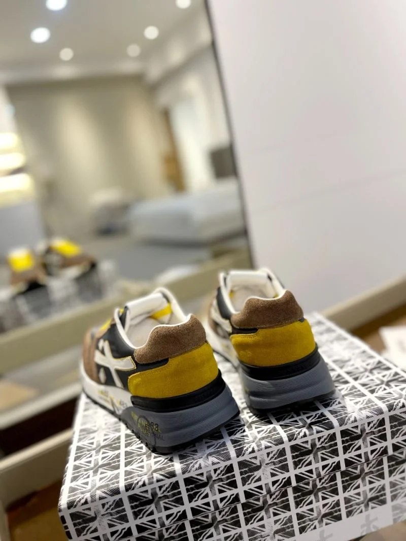 Unique Premiata Shoes 9129