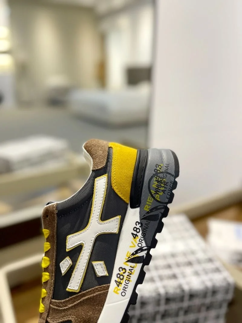 Unique Premiata Shoes 9129