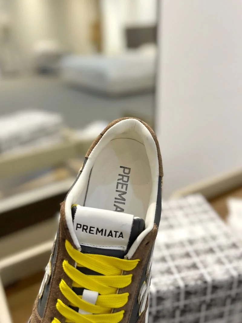 Unique Premiata Shoes 9129