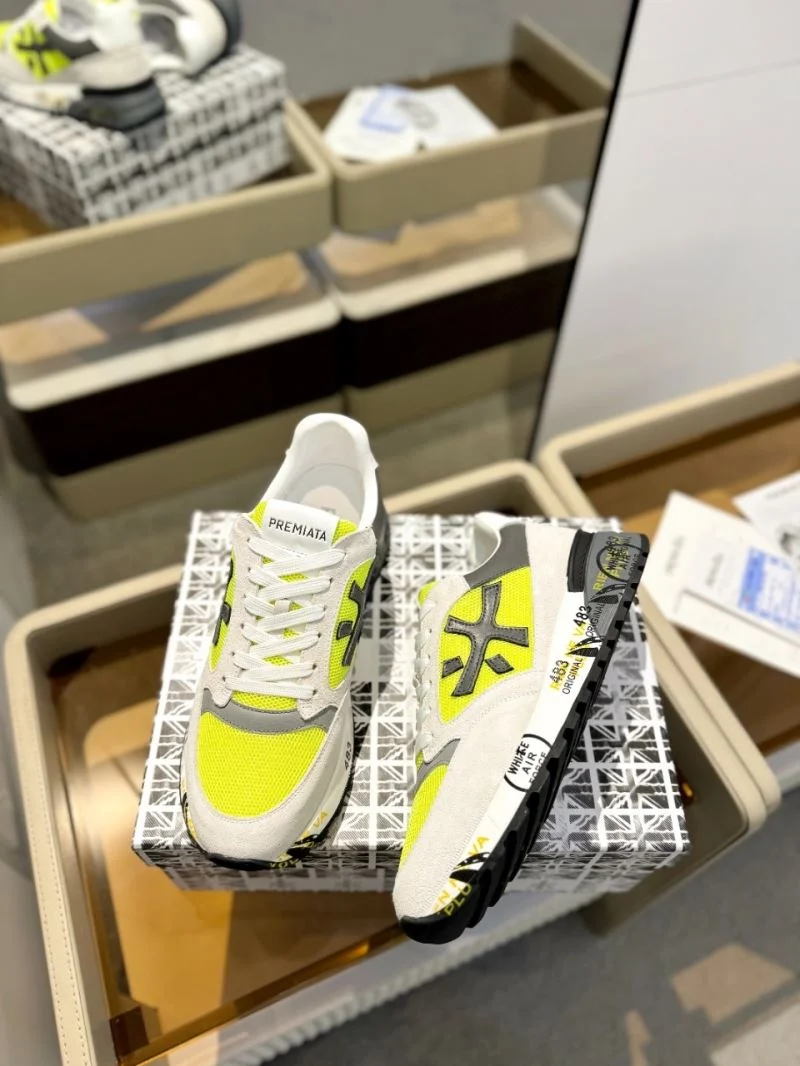 Premiata Shoes Unique 9130