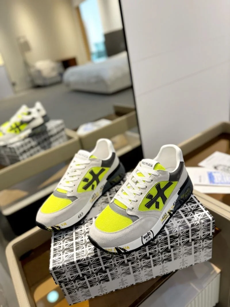 Premiata Shoes Unique 9130