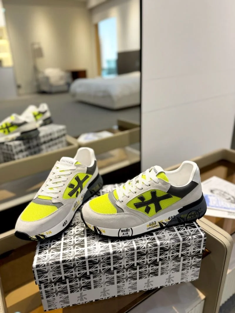 Premiata Shoes Unique 9130